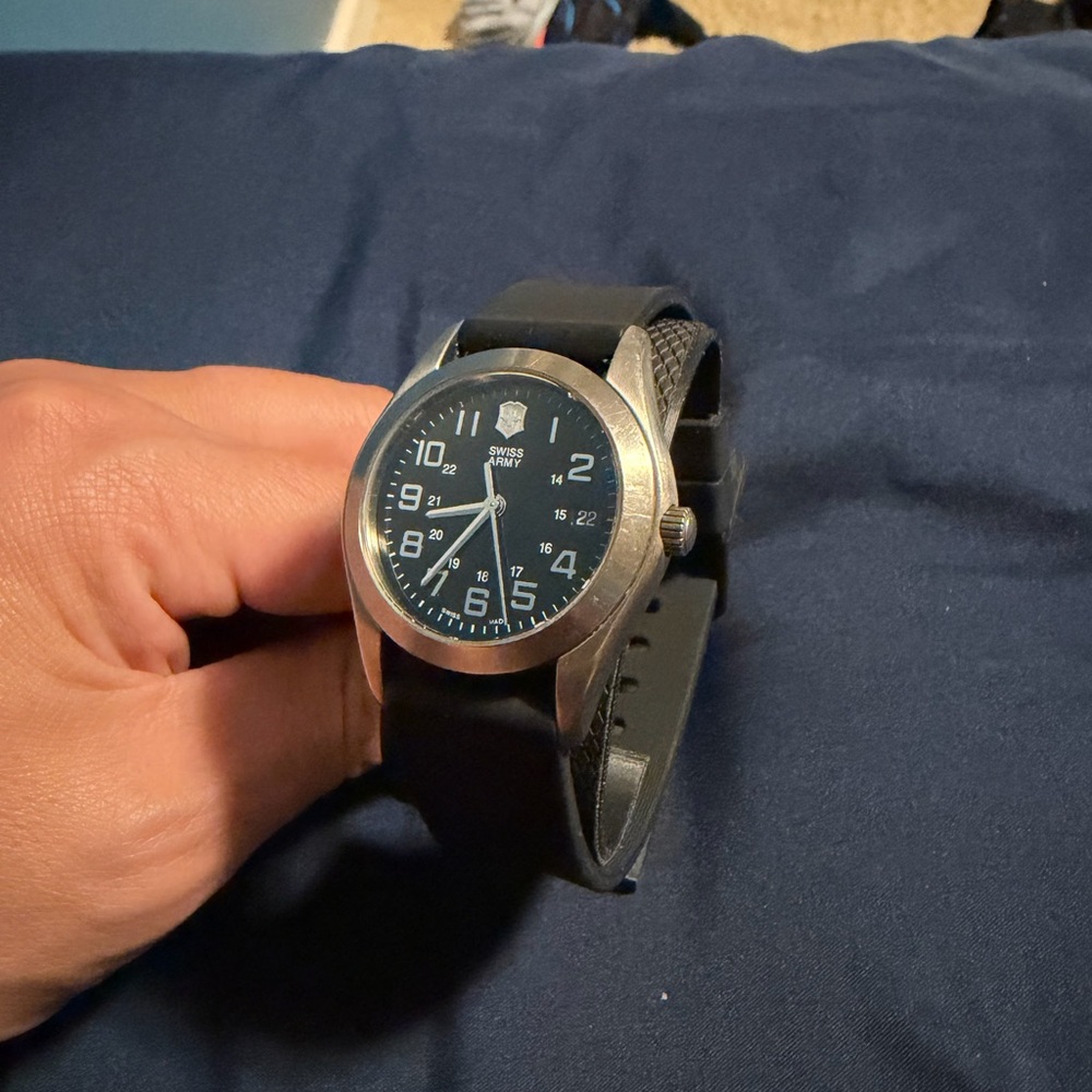 Victorinox Men’s Watch